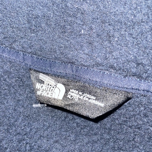 NWOT The North Face Zip fleece Koned Unisex Sweater Jacket Vest - Picture 6 of 7